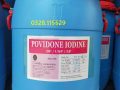 Iodine nguyên liệu, iodine diệt khuẩn, iodine sát trùng nước